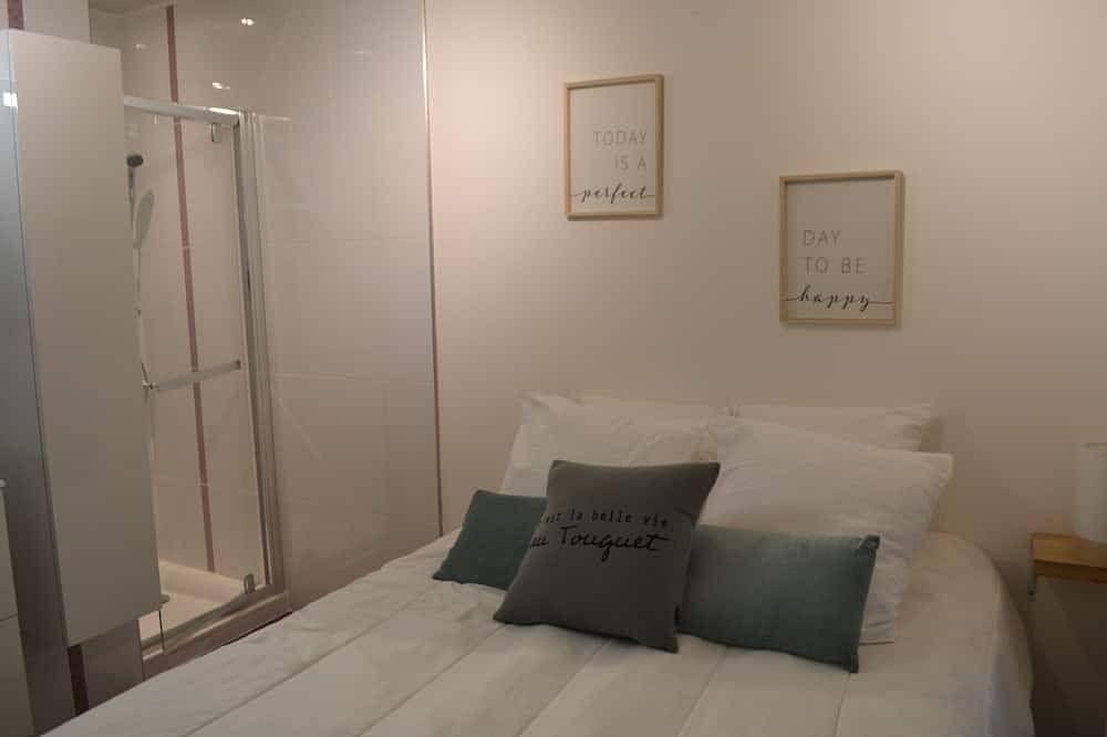Appartement entier, Bel Apt T2 neuf de charme 50 mètres mer et du centre - Wifi - Standing in Touquet-Paris-Plage, Région de Montreuil