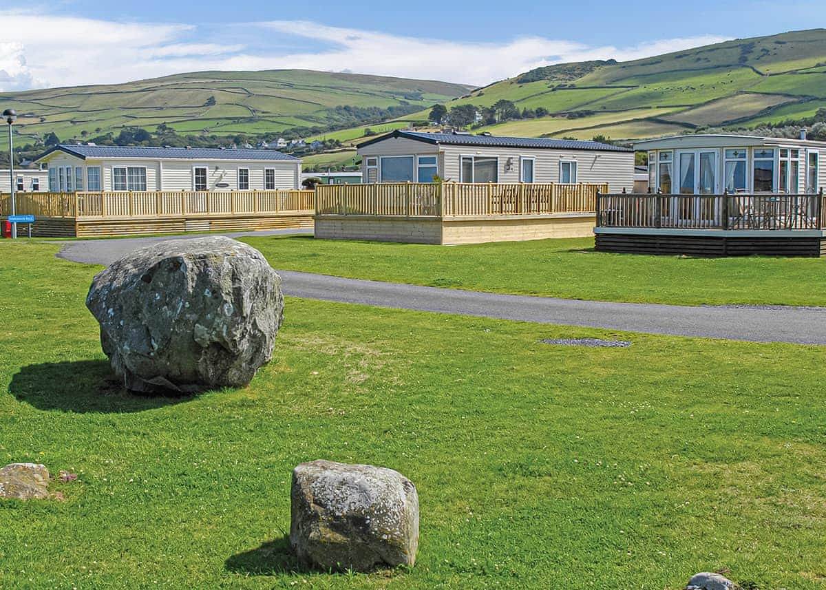 Superior 3 Pet in Llwyngwril, Snowdonia