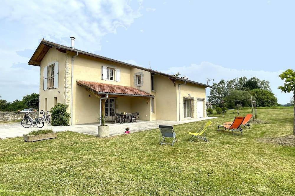 Lagouarde - Sames - Gîte in Sames, Région de Bayonne