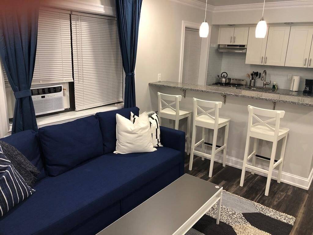 Ganze Wohnung, 1631 5F · The Marino Gateaway 20 Minuten nach Nyc / Parkmöglichkeiten in North Bergen, Hudson County