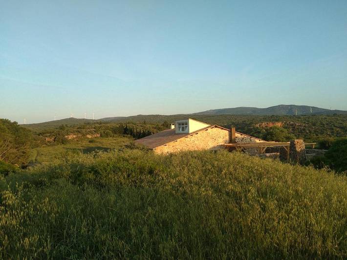 Villa pour 14 personnes, avec Terrasse ainsi que Jardin et Vue