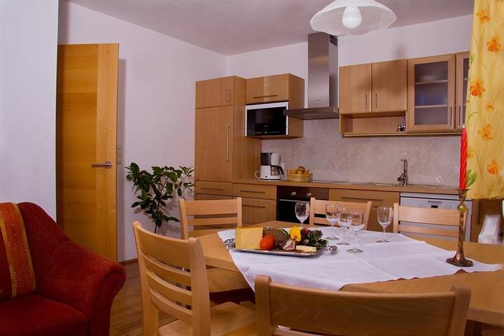 Bauernhaus für 4 Personen mit Terrasse in Hinterstoder-Höss, Hinterstoder