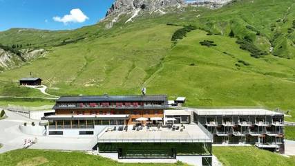 Appartement voor 1 Persoon in Warth, Lechquellengebirge, Afbeelding 4