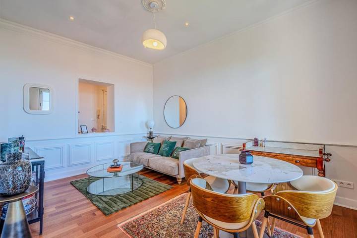 Appartement de vacances pour 4 personnes, avec Balcon et Vue