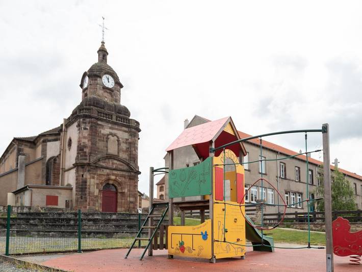 Retiro de 4 dormitorios en Alsacia in Niderviller, Saarburg (Francia)