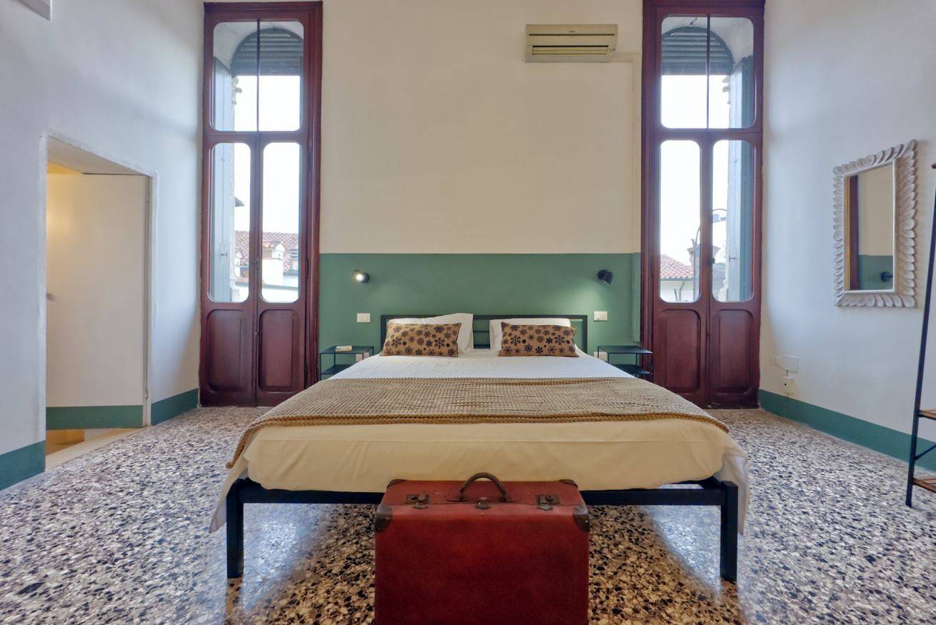 Appartement entier, Piazza dei Signori Central & Cozy Loft! in Vicenza, Province de Vicenza