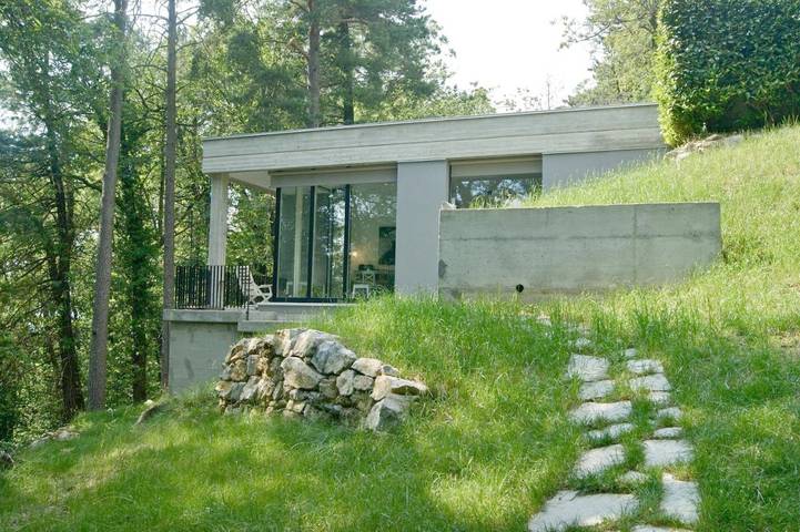 Appartamento vacanze per 6 persone, con panorama e giardino nonché piscina - 1