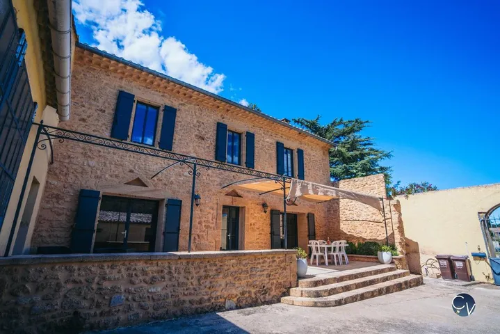 Ferienhaus für 6 Personen, mit Garten und Terrasse - 1