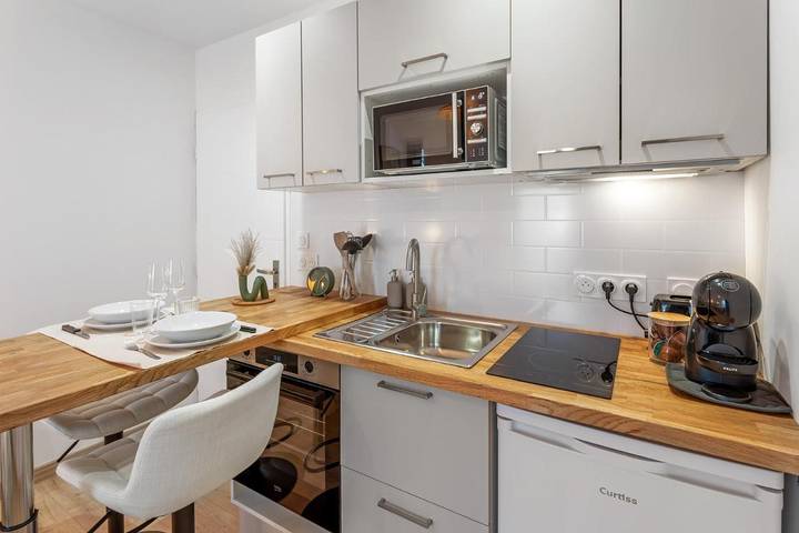 Gîte pour 2 personnes à Savenay - 4