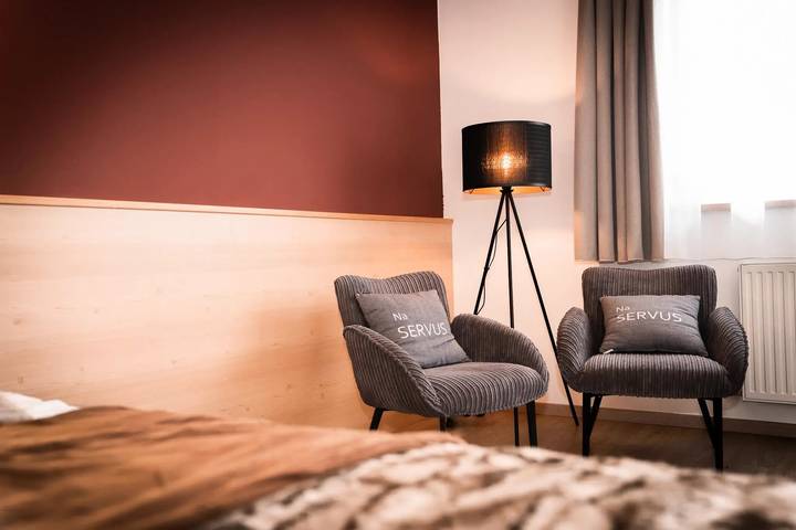 Hotel für 3 Personen, mit Sauna in Innsbruck und Umgebung - 3
