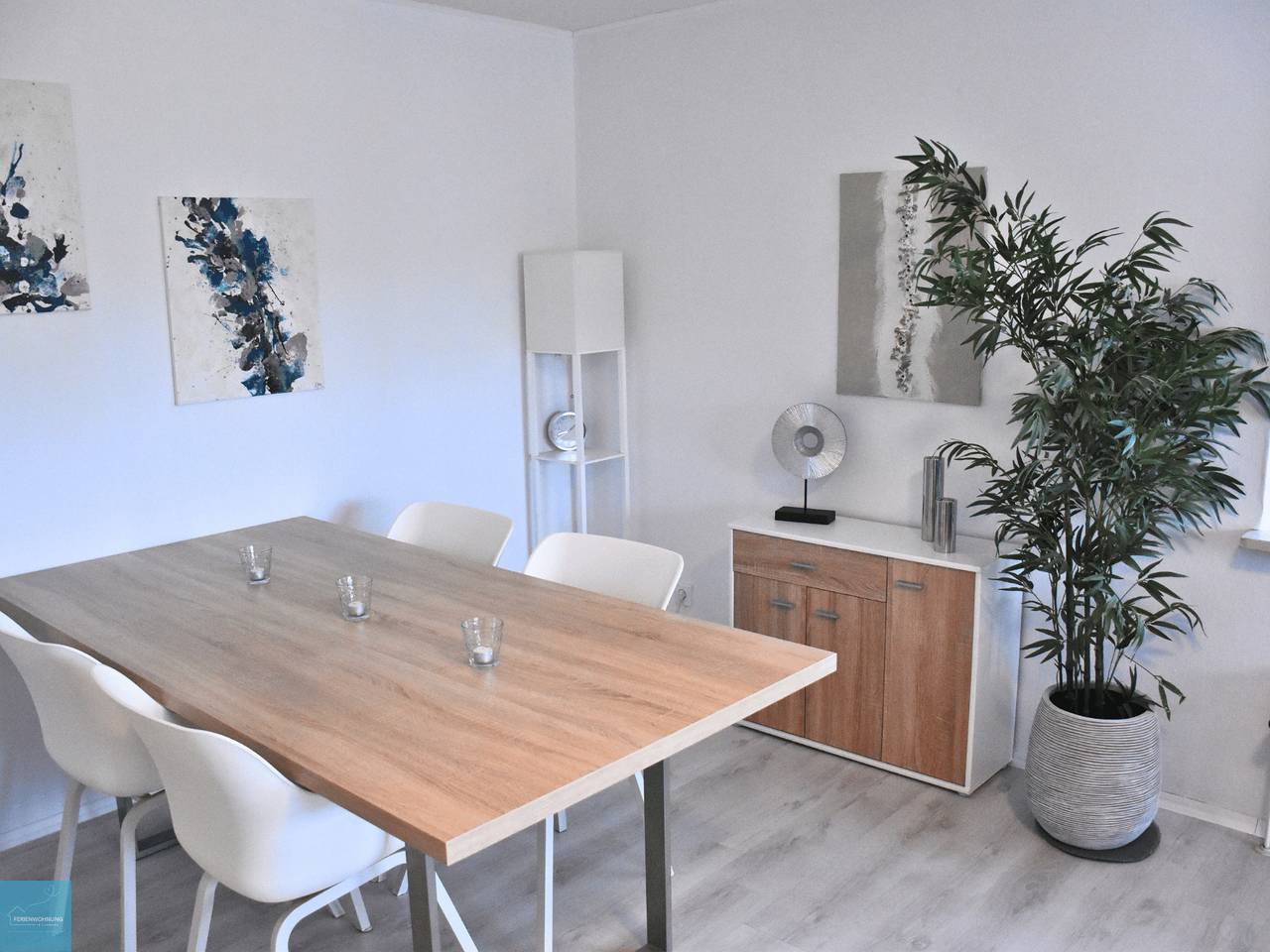 Hel ferieleilighet, Ferienwohnung Niko23 in Flensburg, Flensborg Fjord