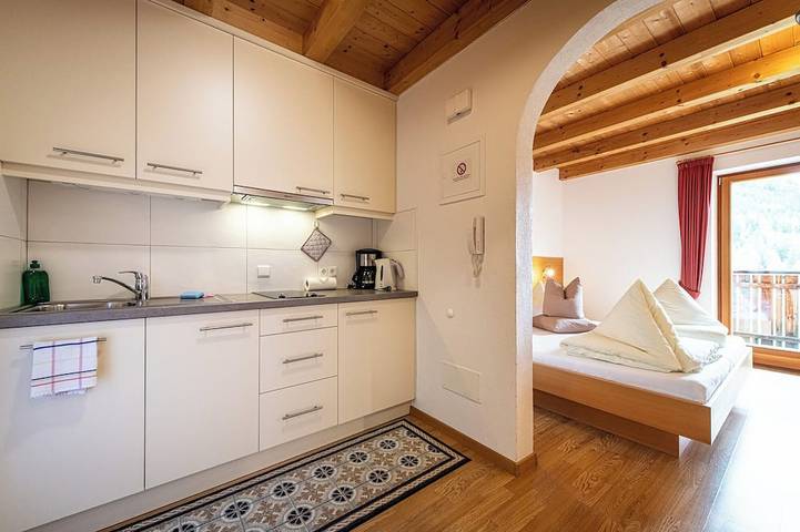Ganze Wohnung, Haus Landheim Apartment Talpanorama in Antholz mit herrlichem Aussichtsbalkon! in Antholz, Rasen-Antholz