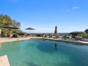 Villa pour 12 Personnes dans Sainte-Maxime, Région de Draguignan, Photo 1