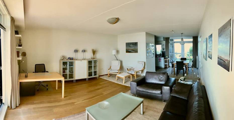 Ferienwohnung für 4 Personen, mit Balkon/Terrasse, kinderfreundlich in Breskens - 2
