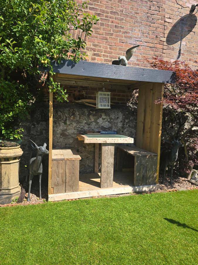 Entire apartment, Churchview in Dunfermline, Fife region