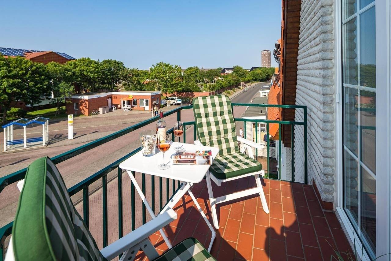 Apartamento vacacional entero, Meeresrauschen (Urlaubs-Residenz Norderney) in Norderney