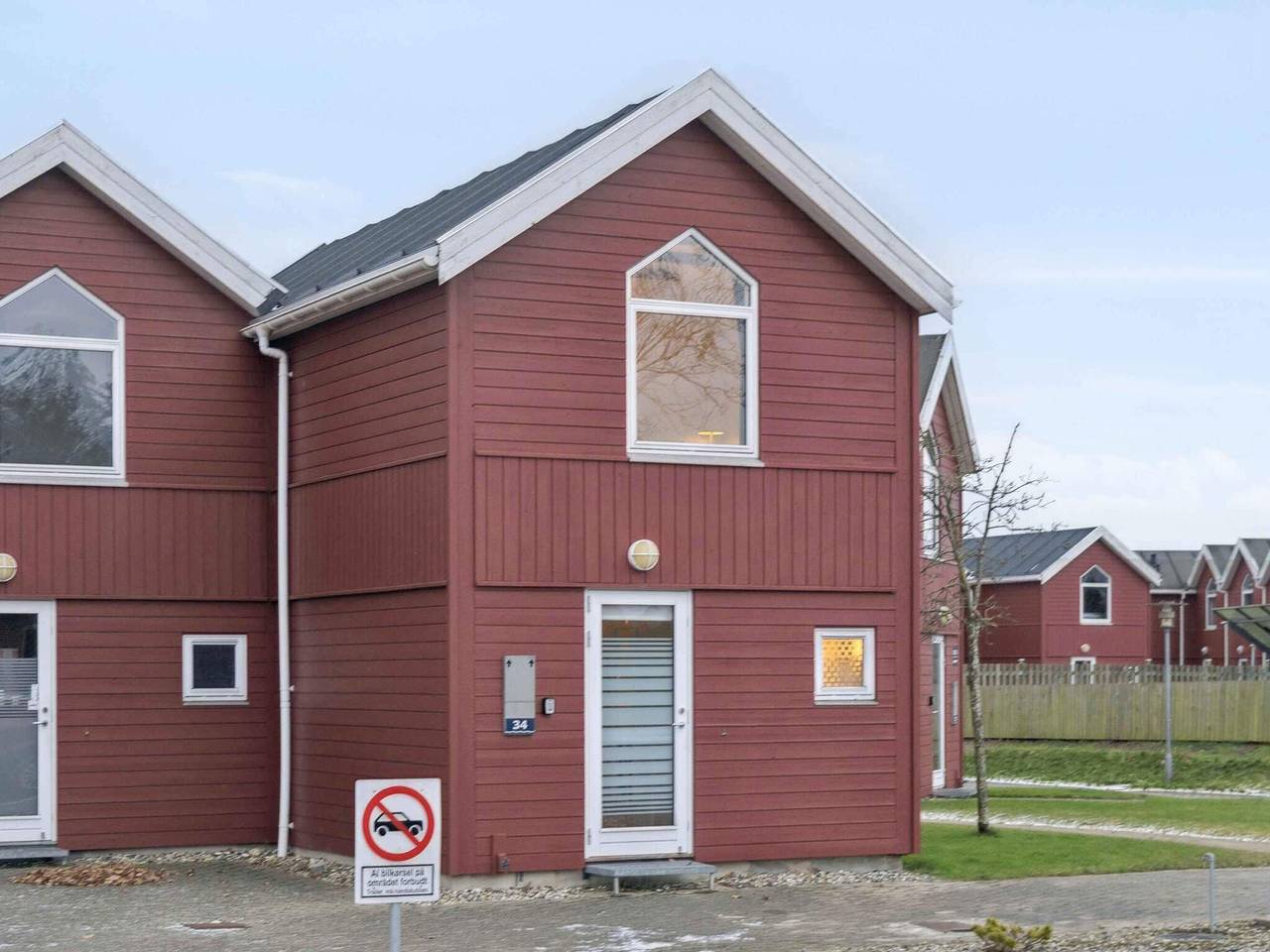 4 Sterne Ferienhaus in Hadsund in Løkken, Hjørring und Umgebung