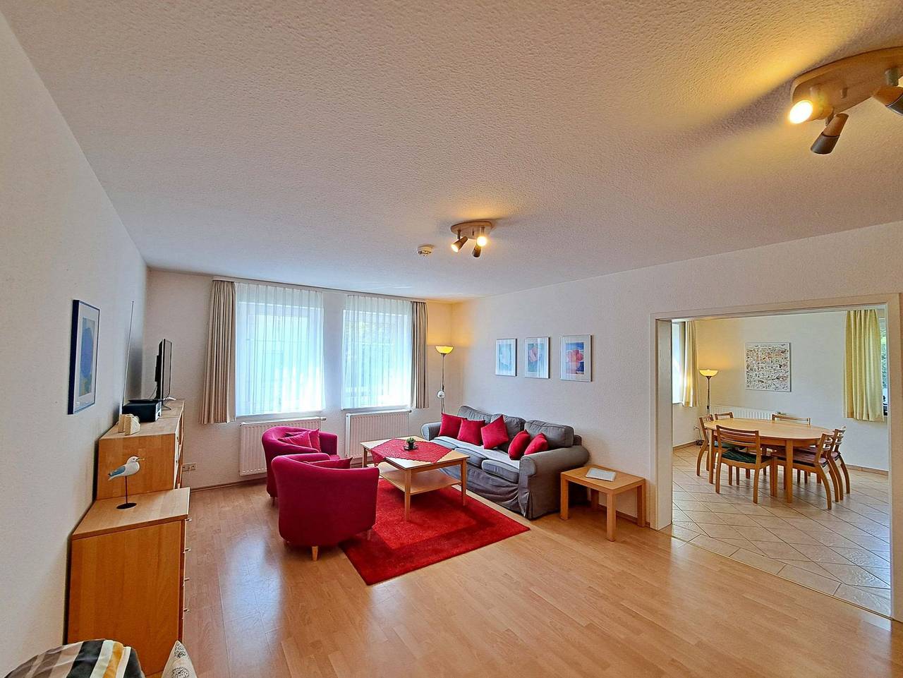 Ferienwohnung in Usedom ab 109€ pro Nacht