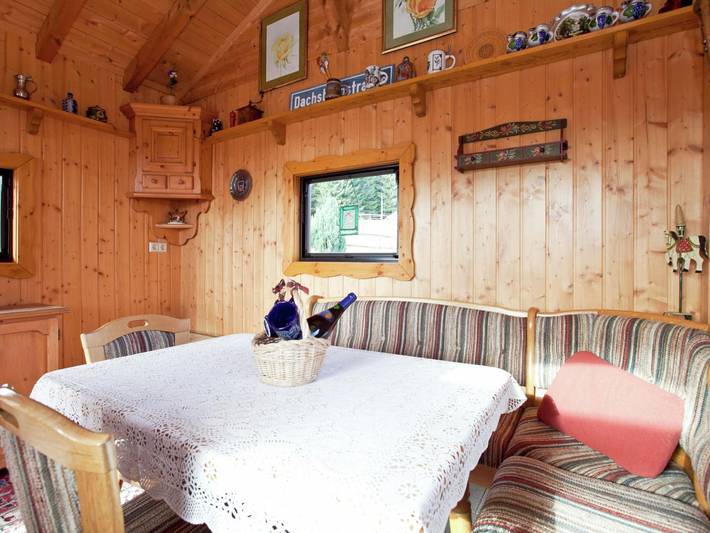 Ganze Wohnung, Ferienwohnung für 3 Personen mit Garten in Dachsberg, Südschwarzwald