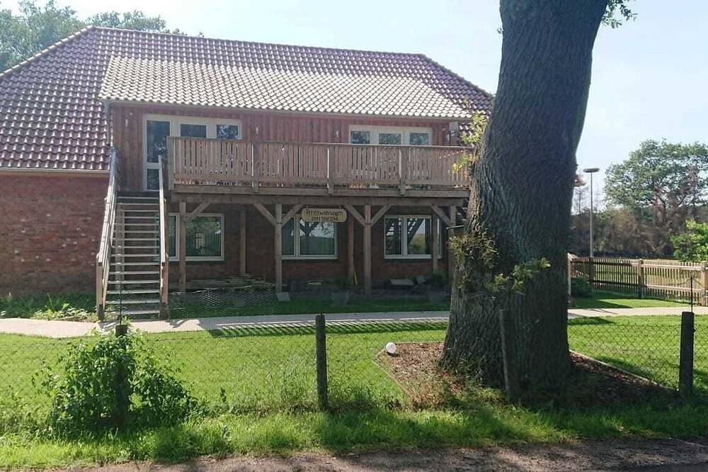 Ganze Wohnung, Ferienwohnung/App. für 6 Gäste mit 80m² in Damnatz in Damnatz, Elbtalaue