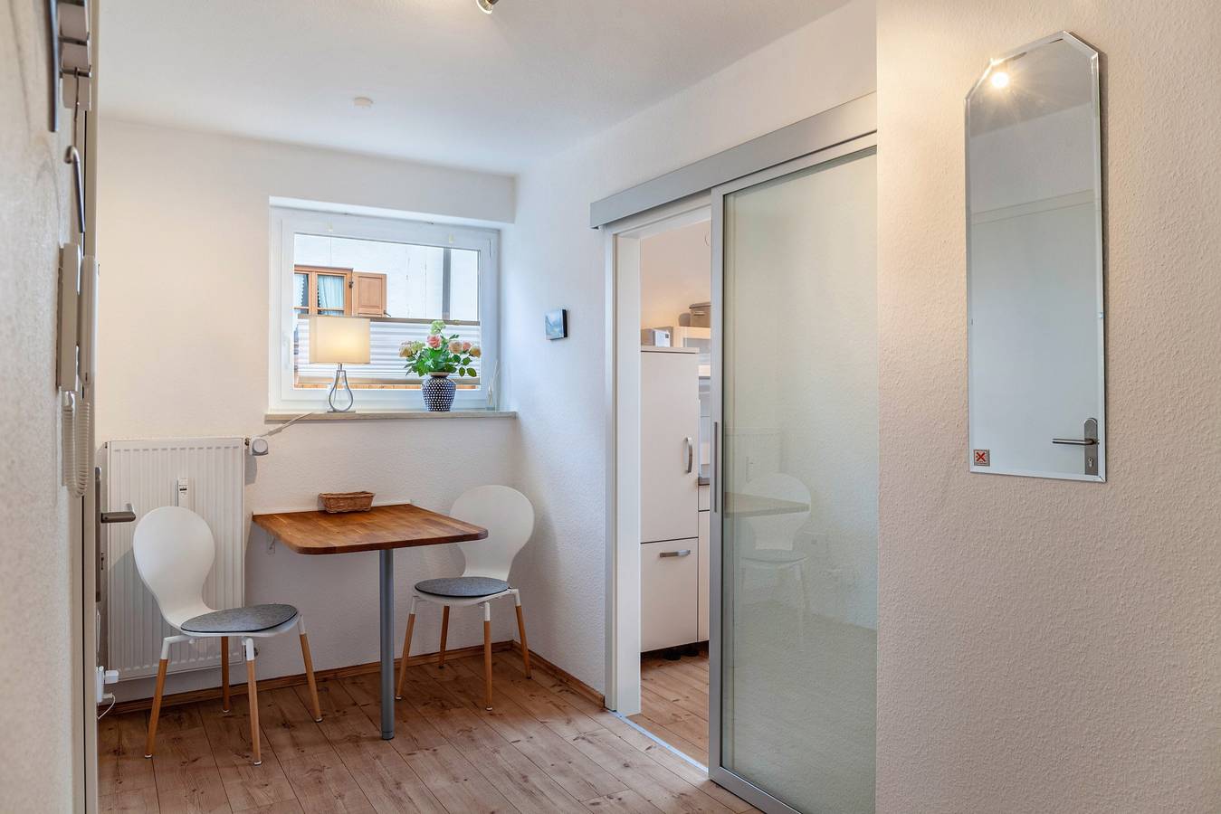 Appartement 'Ferienwohnung Alpenglück' met Uitzicht op de Bergen, Terras en Wifi, foto 8