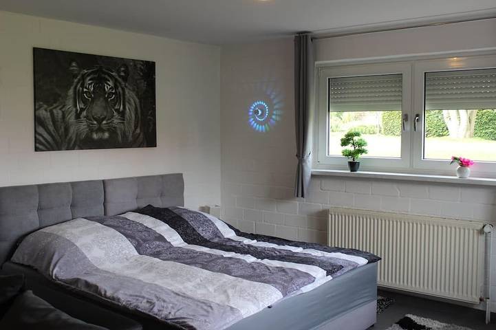Ferienwohnung für 3 Personen, mit Garten und Pool in Ahrensbök - 2