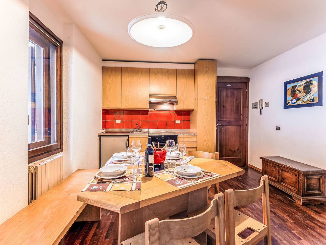 Ganze Wohnung, Fondue in Madesimo (Dorf), Madesimo