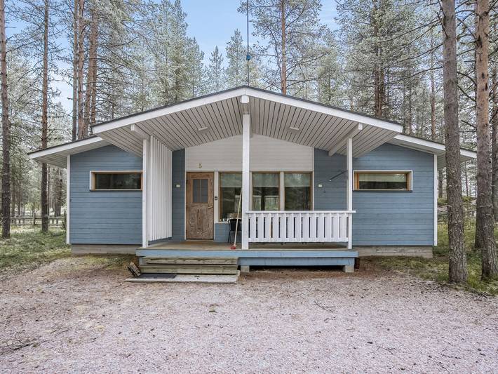 Ferienhaus für 6 Personen, mit Sauna in Kuusamo