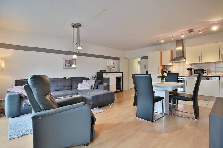 Ferienwohnung für 2 Personen, mit Balkon in Timmendorfer Strand - 2