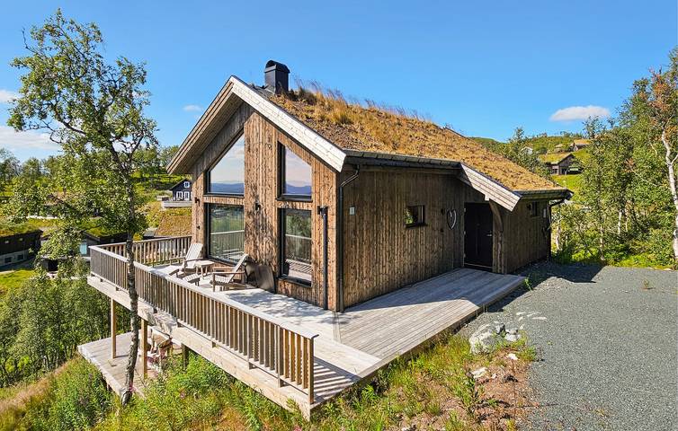 Ferienhaus für 11 Personen, mit Sauna und Terrasse sowie Garten - 1