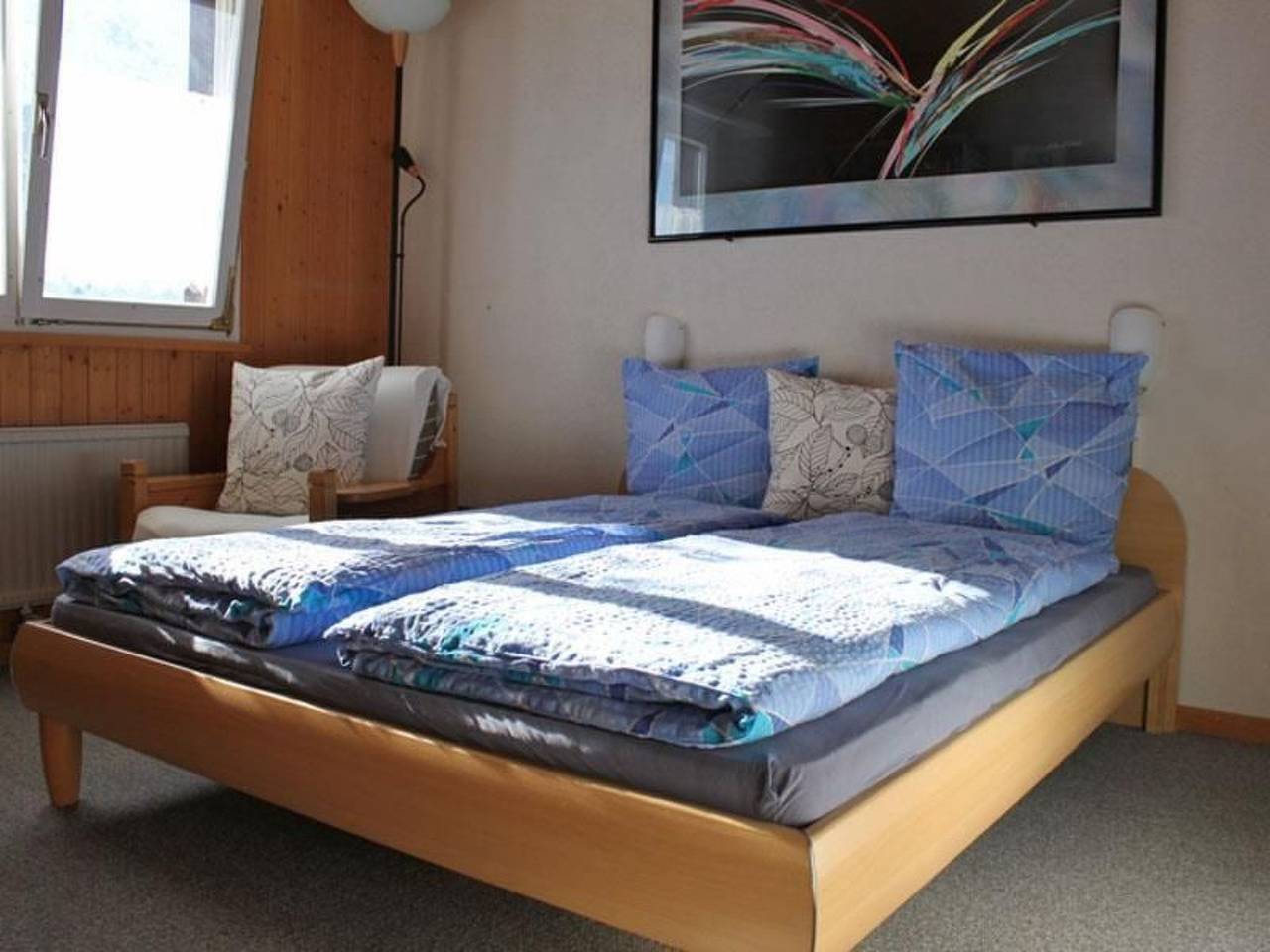 Ganze Wohnung, Trollhütte 4-Bett-Wohnung in Lauterbrunnen, Grindelwald und Umgebung