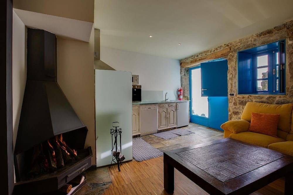 Nature In Its Purest Form in Oia (Spain), Rías Baixas