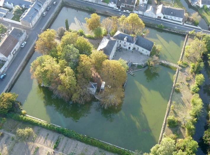 Chambre d’hôte pour 3 personnes, avec vue ainsi que jardin et vue sur le lac dans Veuzain-sur-Loire - 3