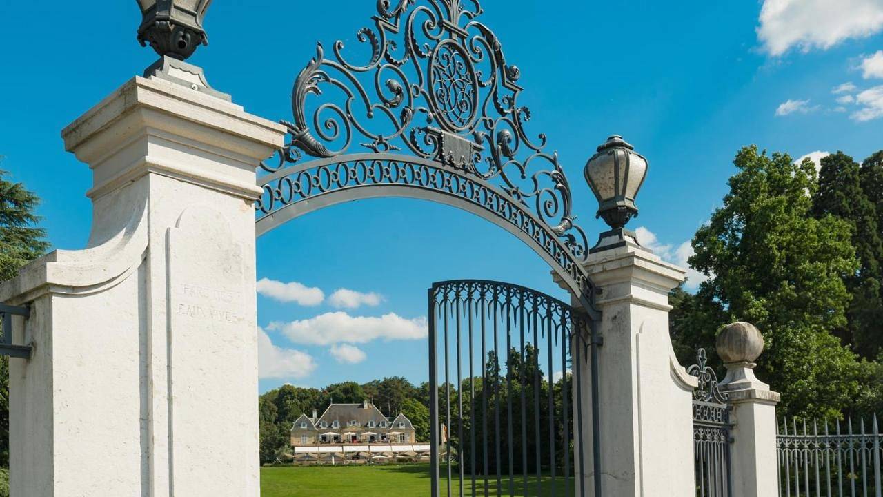 Hôtel Résidence Parc des Eaux Vives in Eaux-Vives, Genf