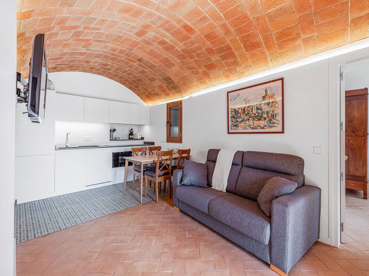 Charmantes Haus in der Nähe von Vulpellac in Vulpellac, Forallac