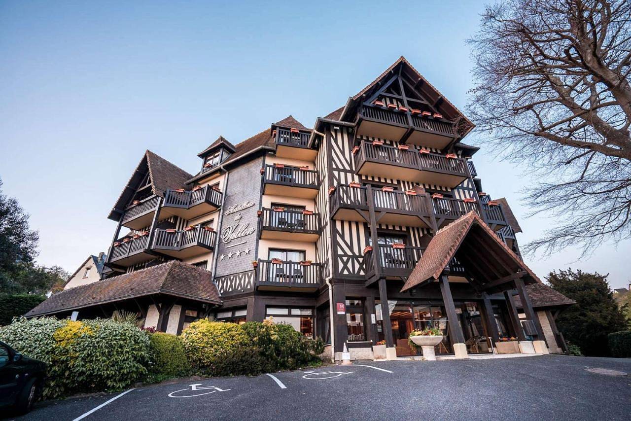 Best Western Plus Hostellerie Du Vallon in Trouville-sur-Mer, Région de Lisieux