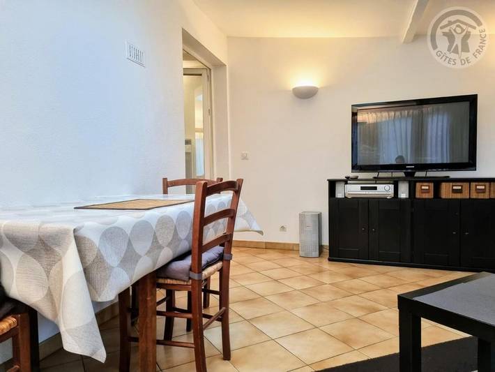 Location de vacances pour 2 personnes, avec jardin à Saint-Brice-sous-Forêt - 3