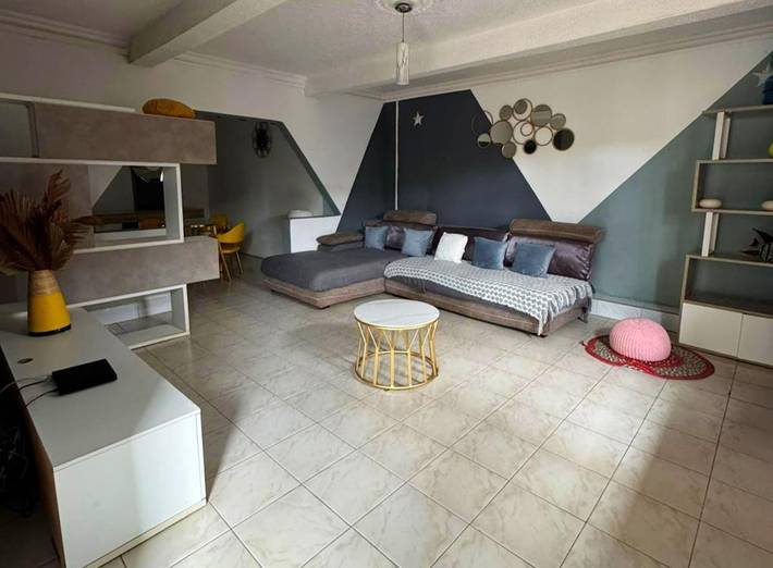 Gîte pour 2 personnes, avec terrasse à Mamoudzou - 4