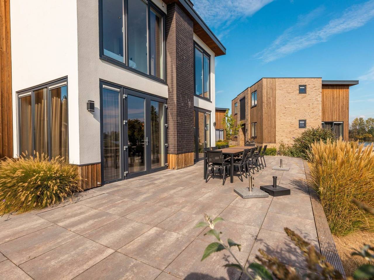 Aan de Maas - Maas Villa Havenzicht | 10p in Kerkdriel, Betuwe