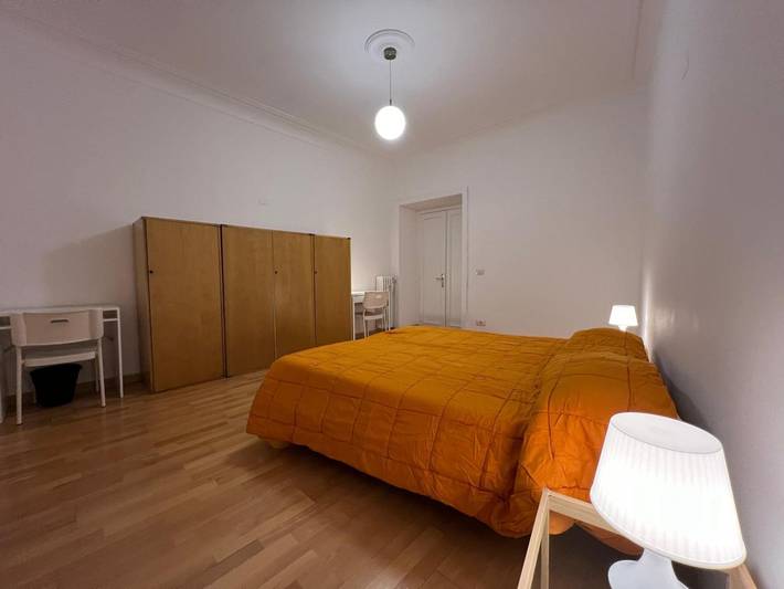 Appartamento vacanze per 5 persone, con balcone, con animali domestici a Roma