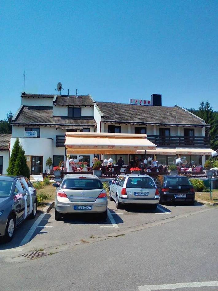 Location de vacances pour 3 personnes, avec jardin et vue à Kosjerić - 4