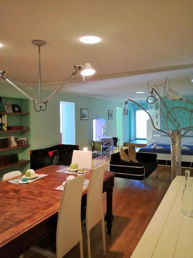 Chambre d’hôte pour 4 personnes à Bergame