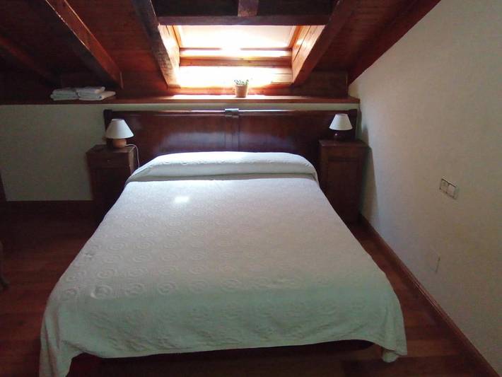 Landhaus für 2 Personen, mit Ausblick - 1