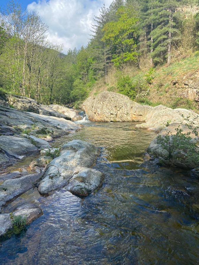 Location de vacances pour 4 personnes, avec terrasse à Labégude - 2