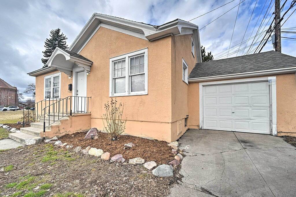 Charming Missoula House Near Downtown + Um! in Missoula, Lolo Nationalwald