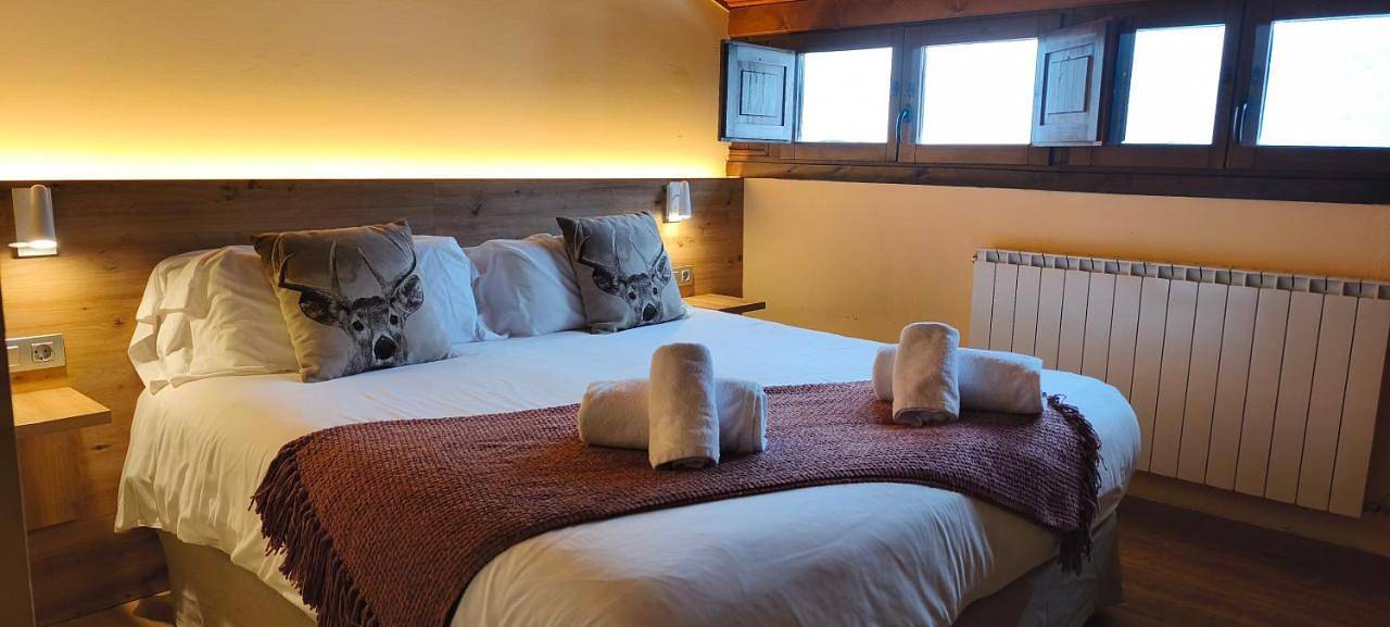 Hotel Saurat in Espot (Esquí), Espot