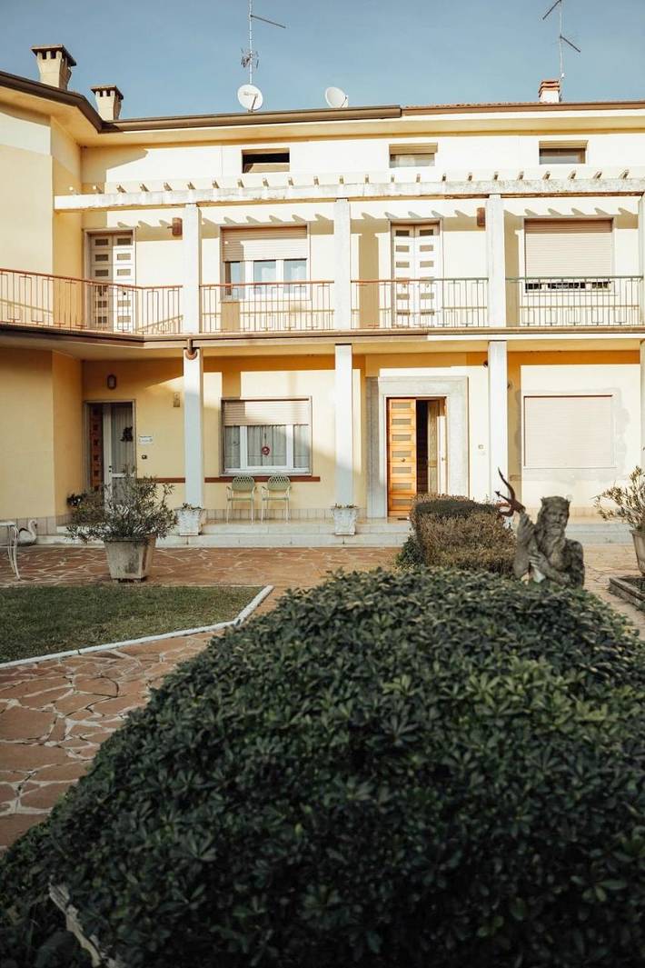 B&b per 4 persone, con Panorama a Peschiera del Garda
