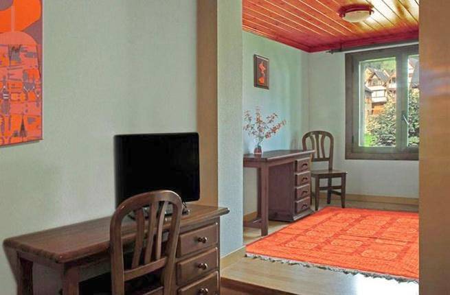 Hôtel pour 2 personnes, avec terrasse ainsi que vue et jardin dans Salardú - 4