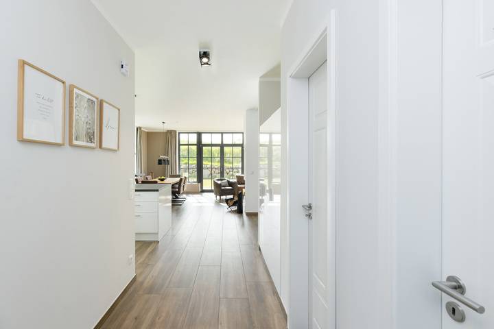 Ferienhaus für 6 Personen, mit Garten und Sauna sowie Terrasse in Hohenkirchen - 3