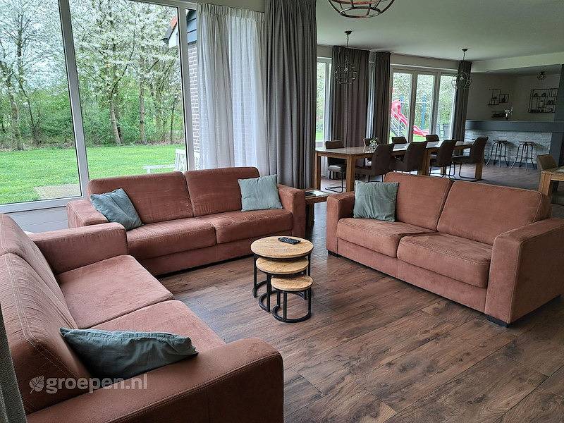 Groepsaccommodatie Handel in Noord-Brabant